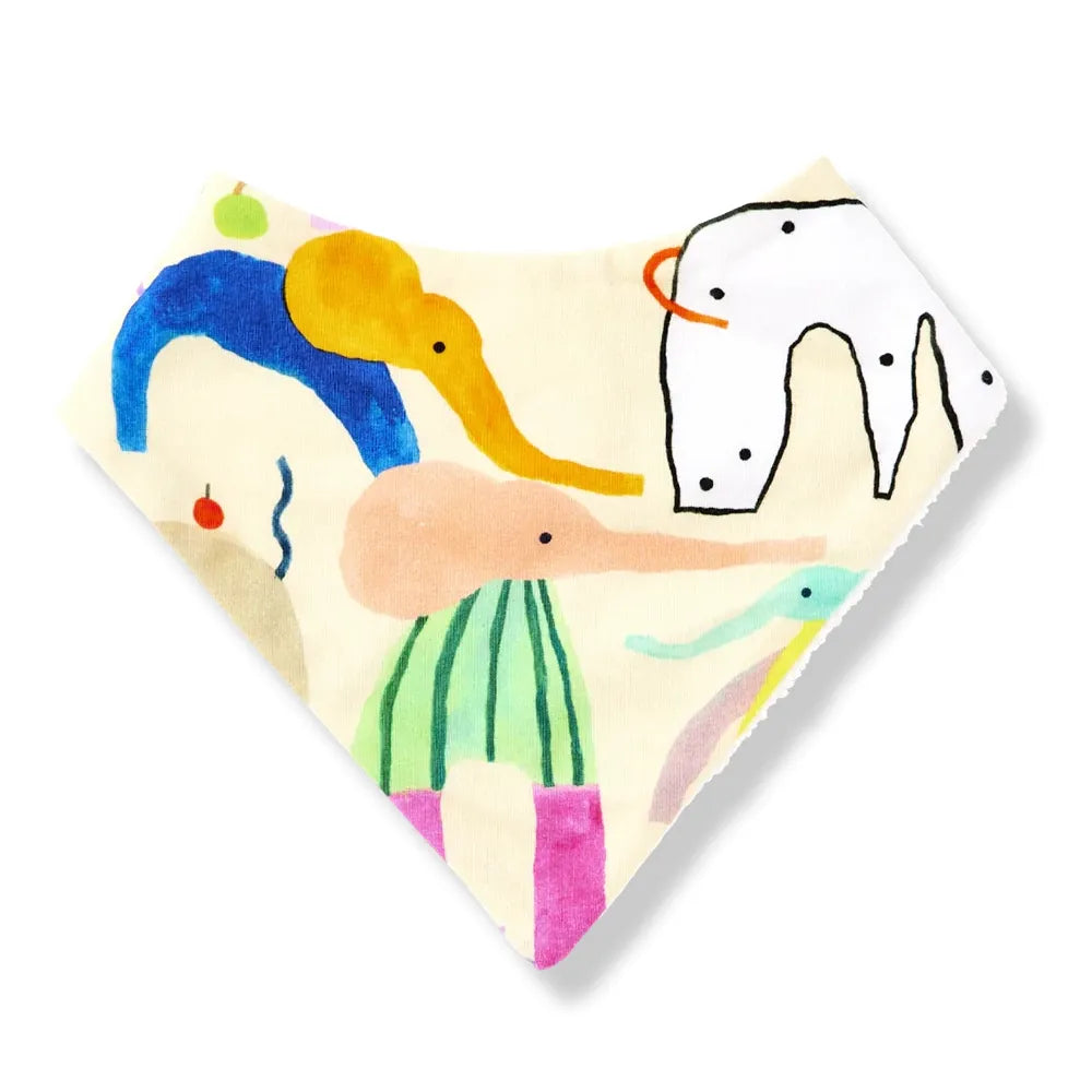 Happy Herd Bib