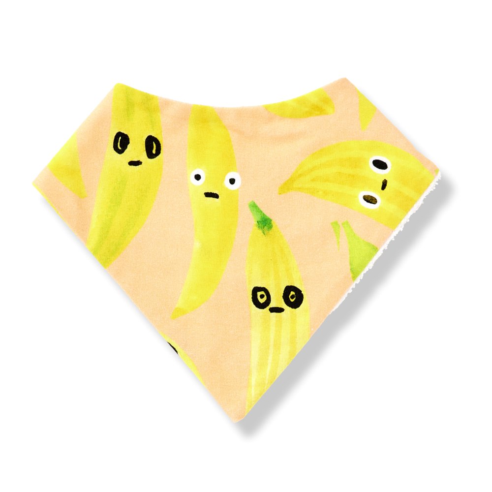 Peel Party Bib