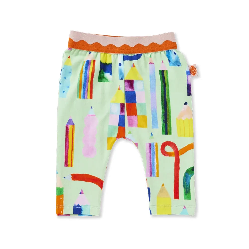 Scribble Squad Leggings