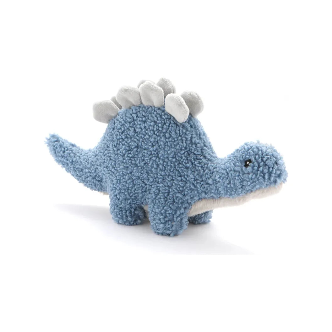 Baby Stu the Stegosaurus - Blue