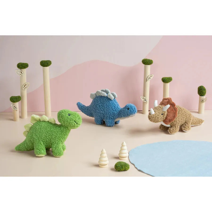 Baby Sadie the Dino - Green