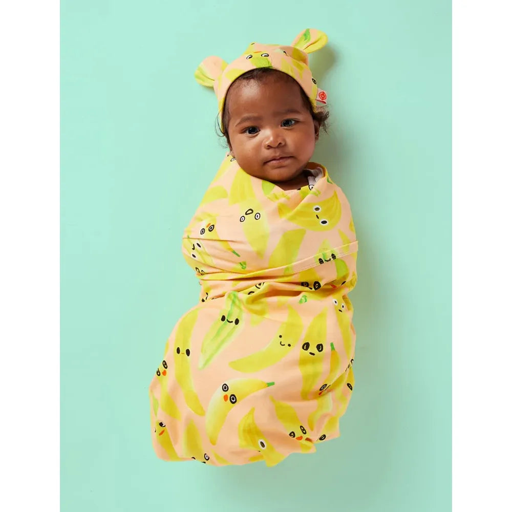 Peel Party Baby Wrap Swaddle