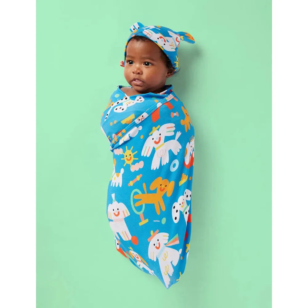 Puppy Park Baby Wrap
