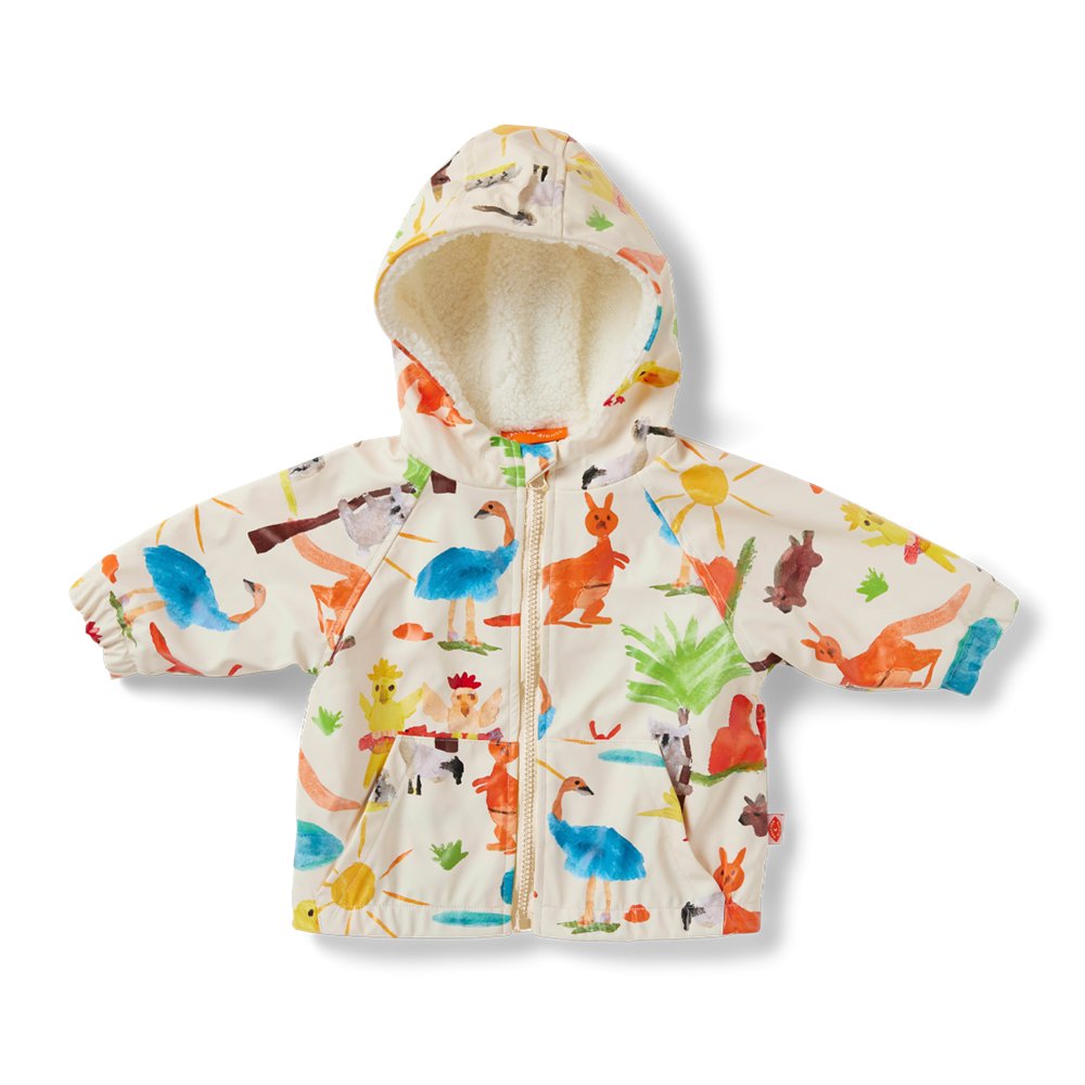 Yos Country Kids Raincoat