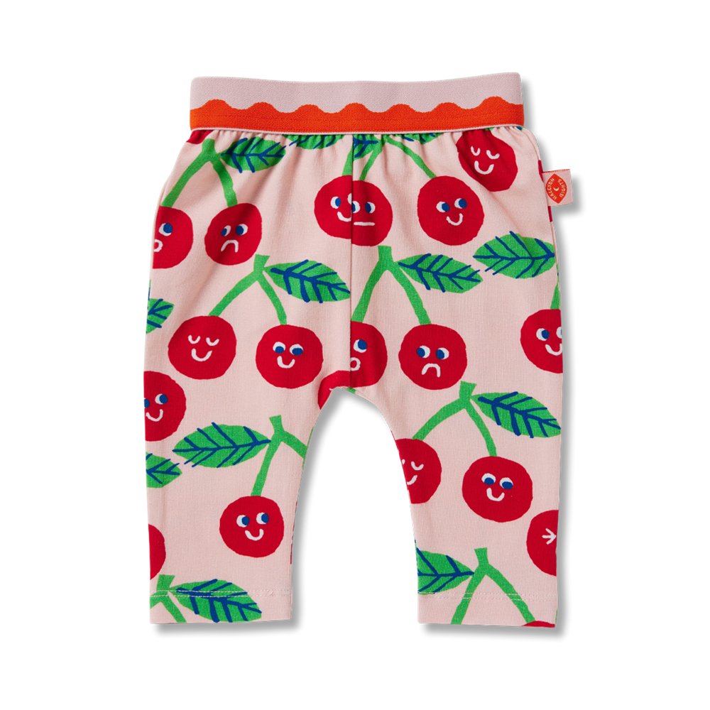 Cheeky Cherry Baby Leggings