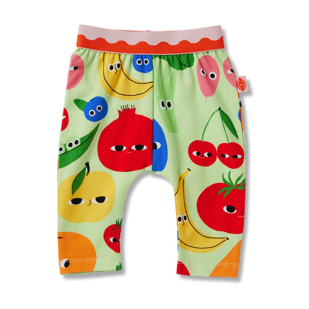 Happy Harvest Baby Leggings