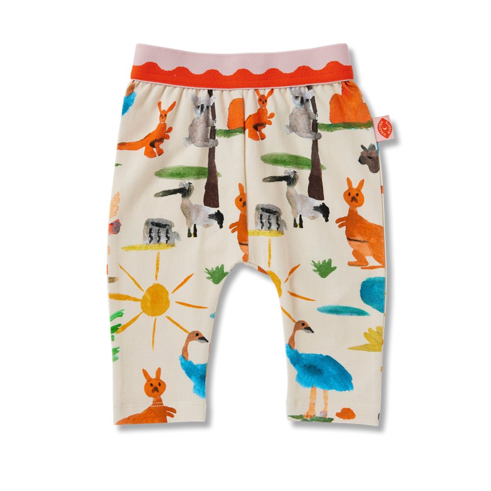 Yos Country Baby Leggings
