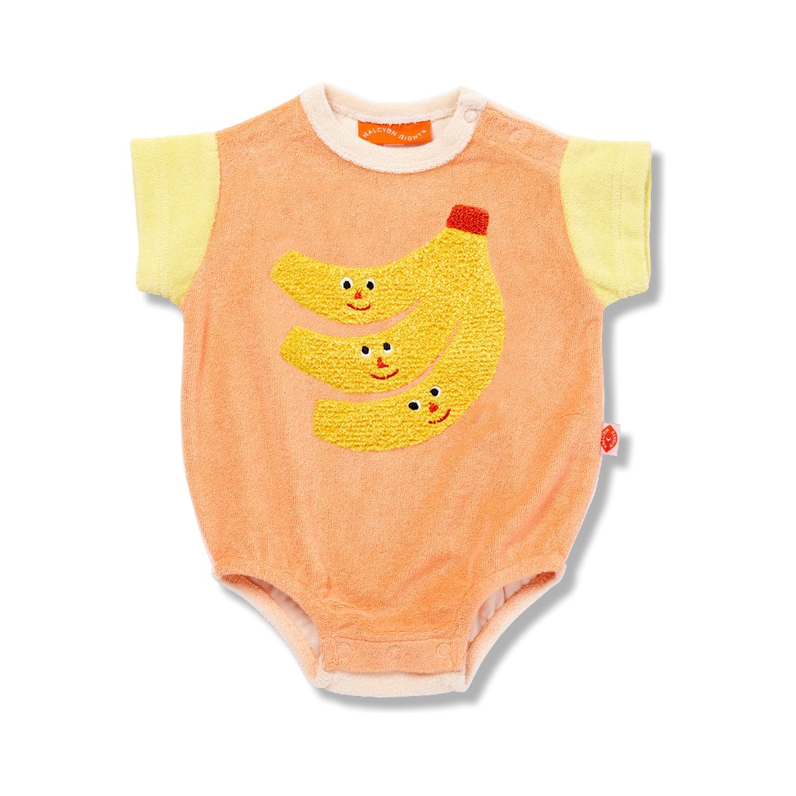 Tropicana Terry Bodysuit