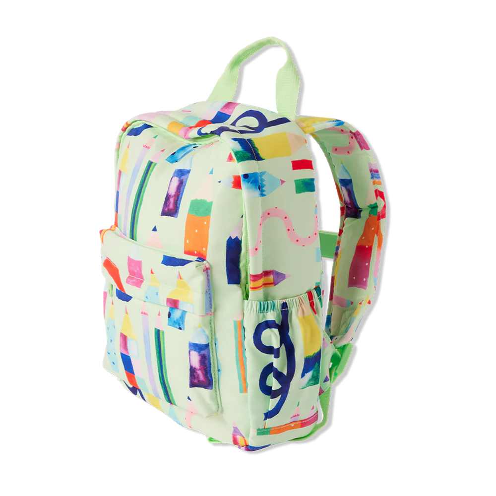 Scribble Squad Kids Backpack - Small