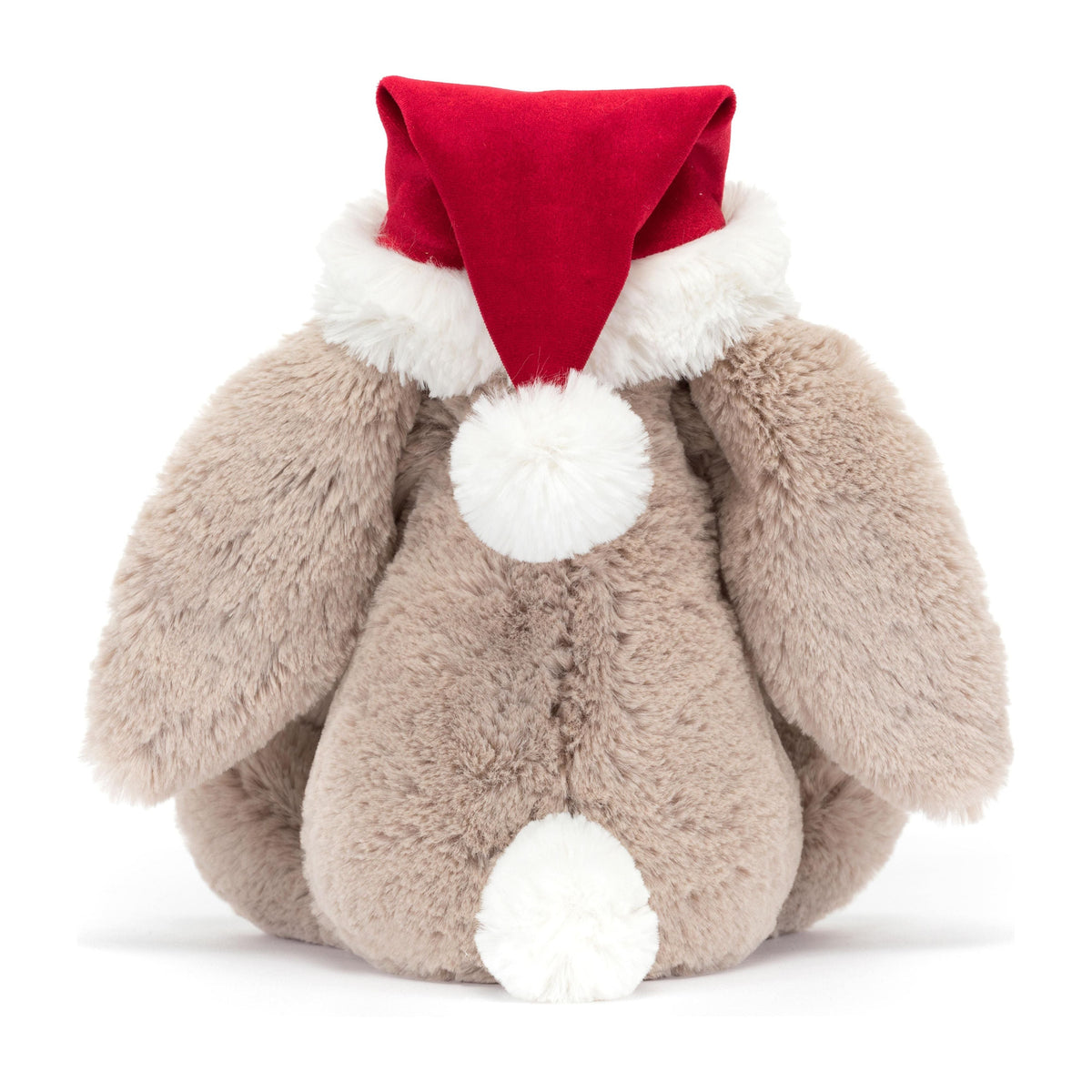 Bashful Christmas Bunny Original Medium