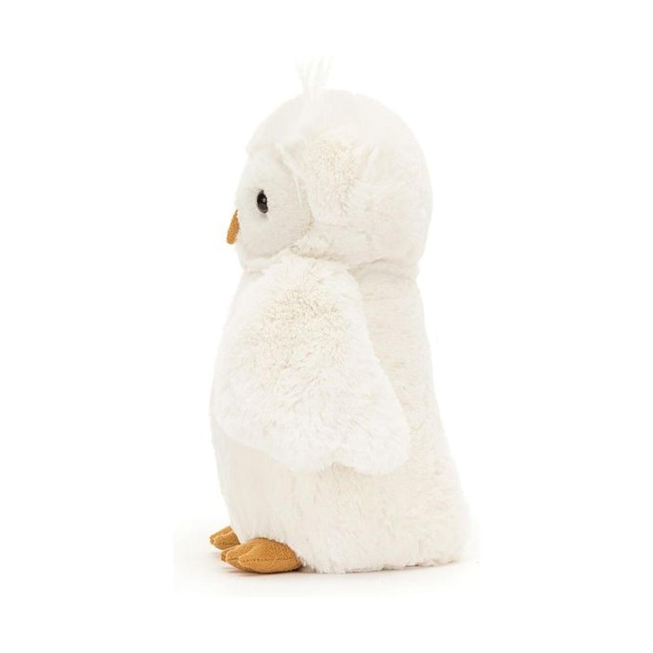 Bashful Owl Original Medium