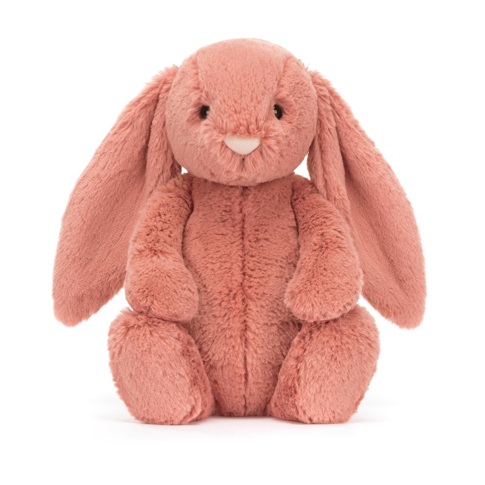 Bashful Sorrel Bunny Original
