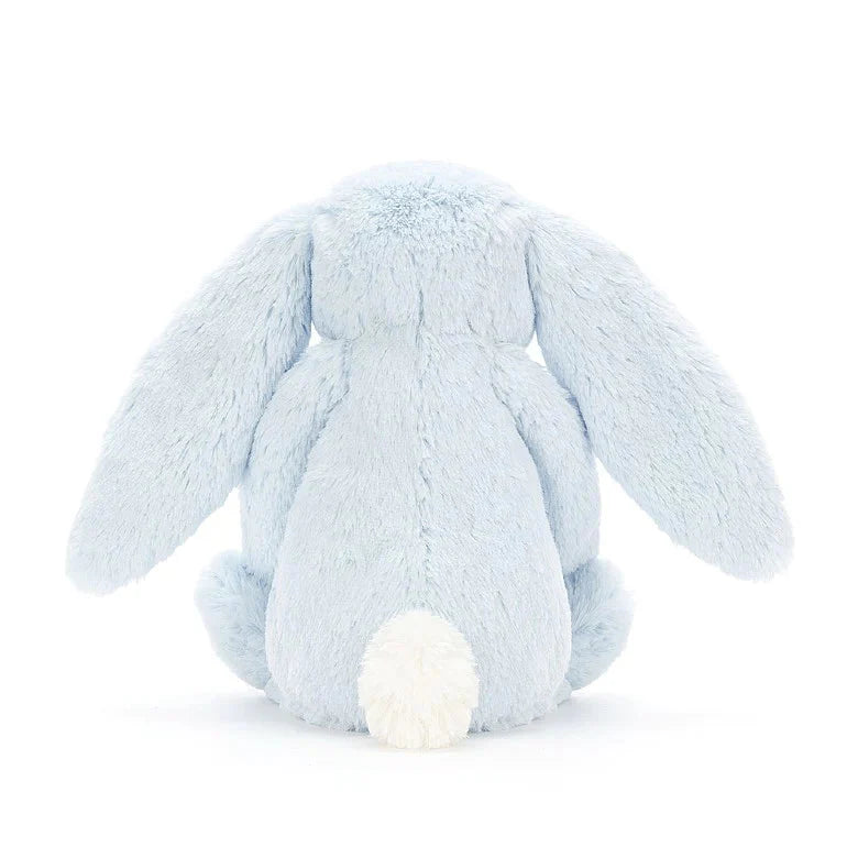 Bashful Blue Bunny Medium