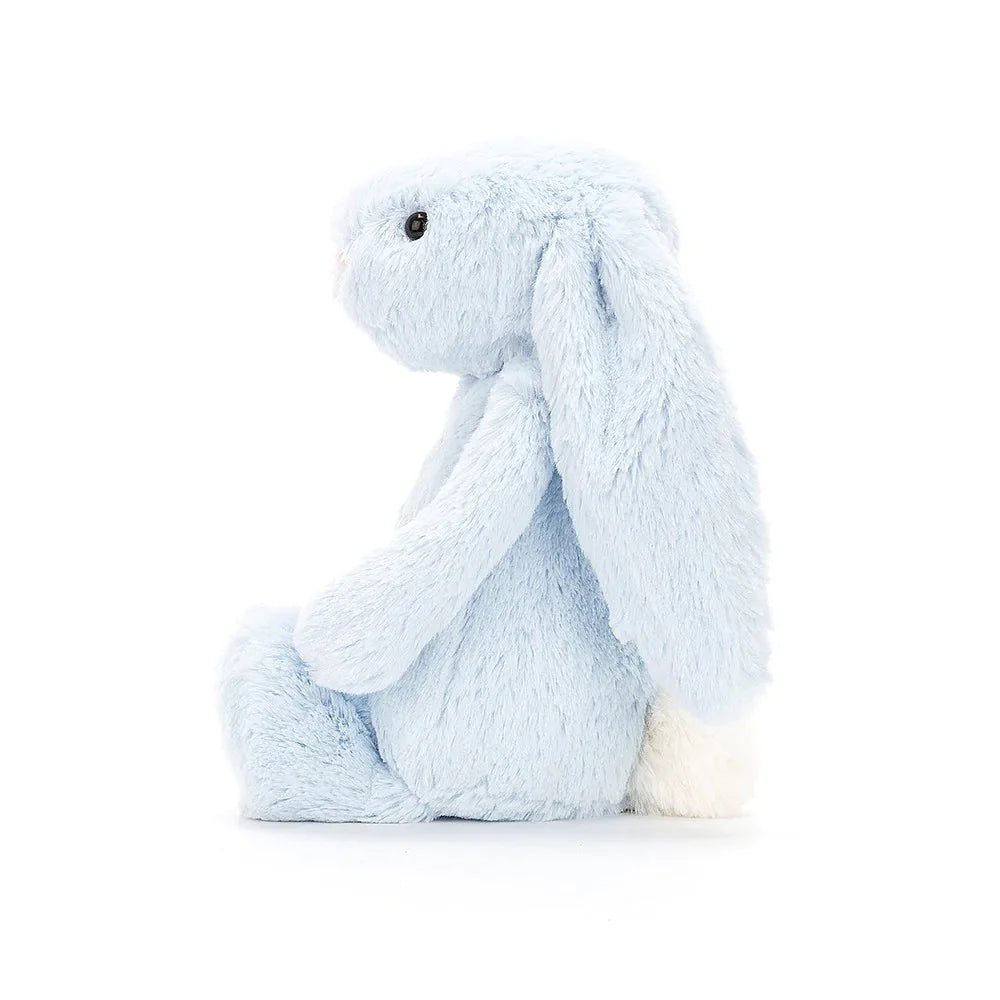 Bashful Blue Bunny Medium