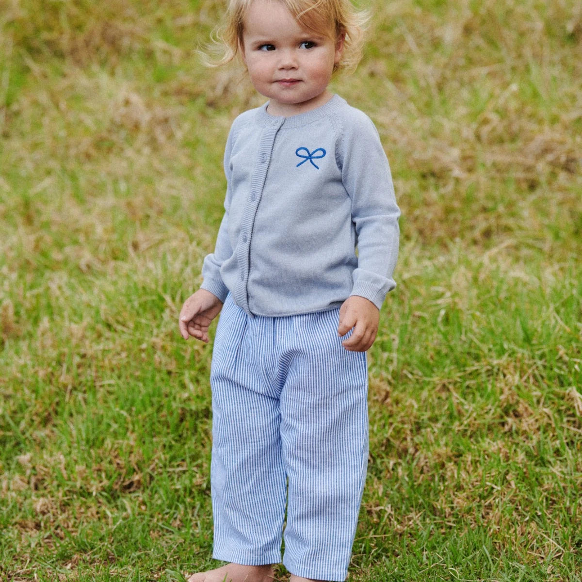 Piper Cardigan - Ribbon