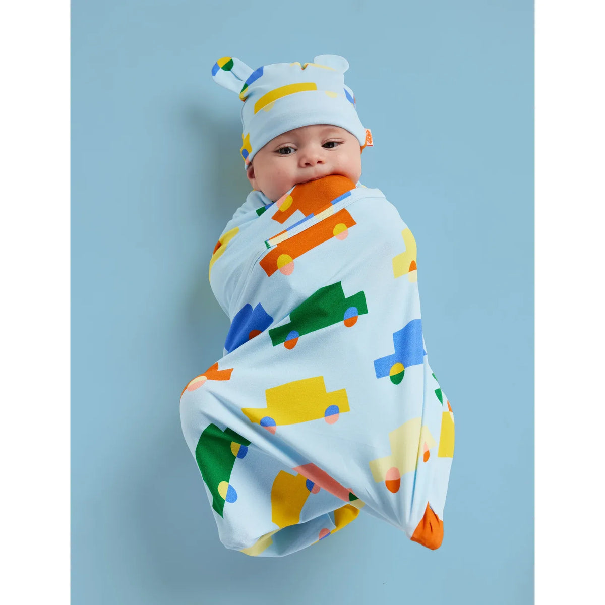 Baby Wrap - Beep Beep