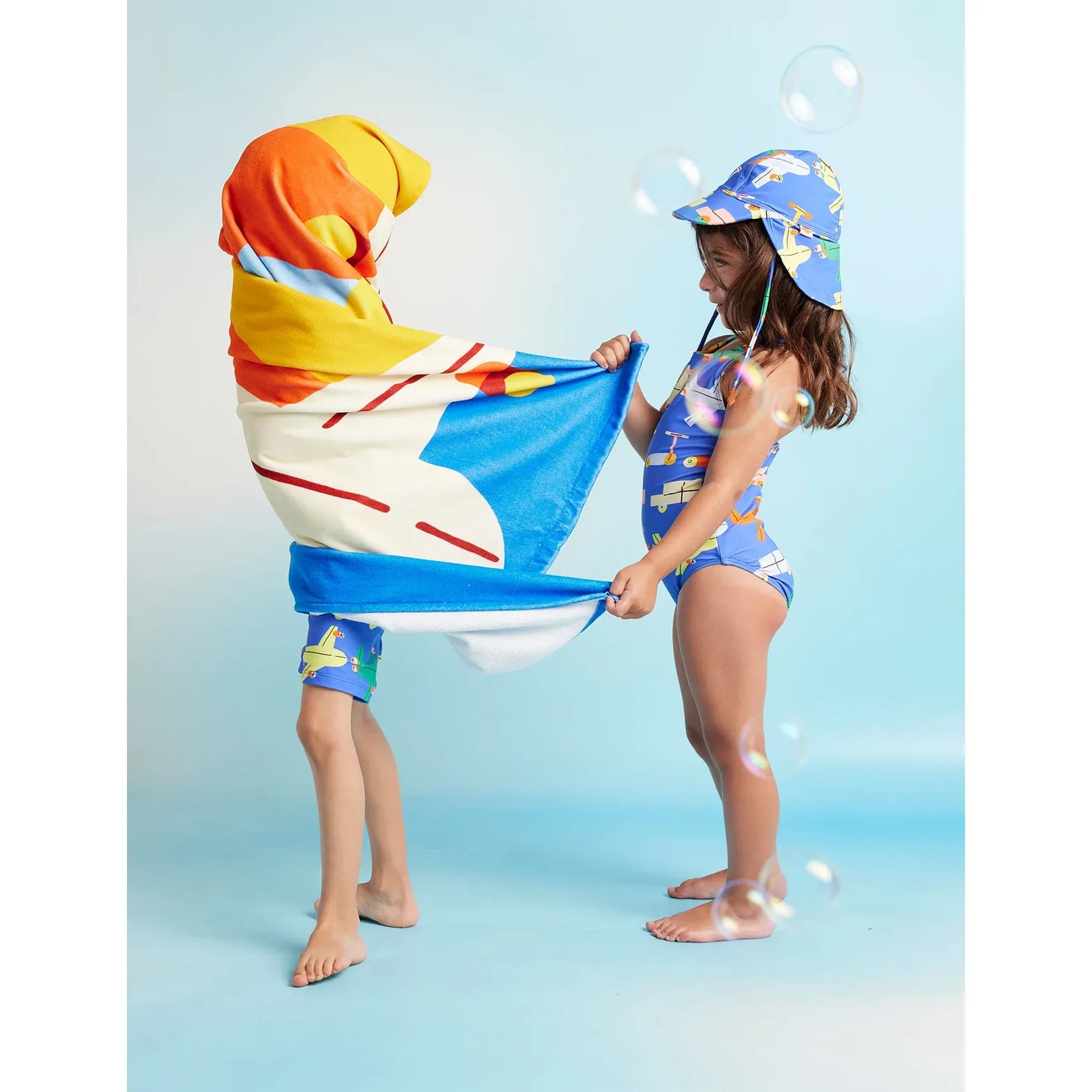 Beach Towel - Beep Beep