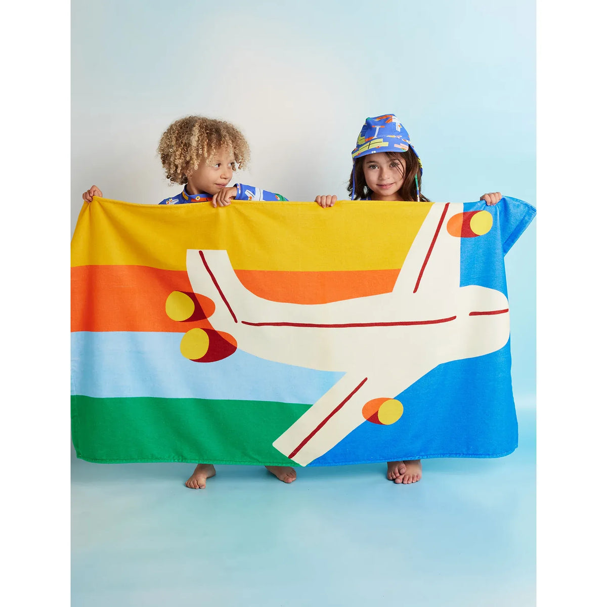 Beach Towel - Beep Beep