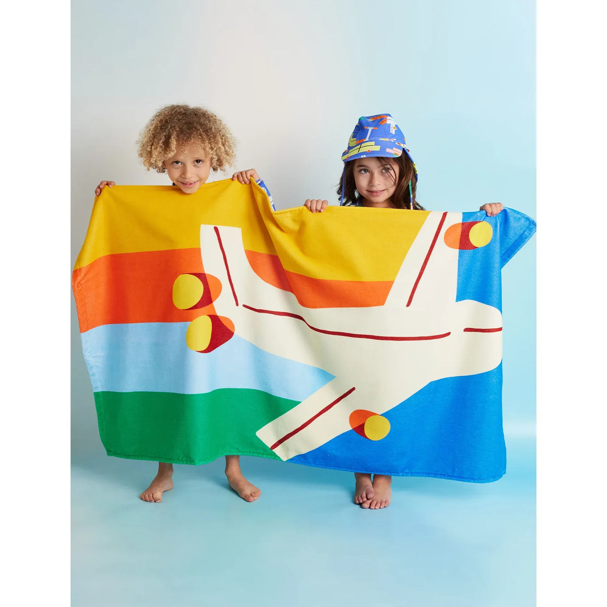 Beach Towel - Beep Beep