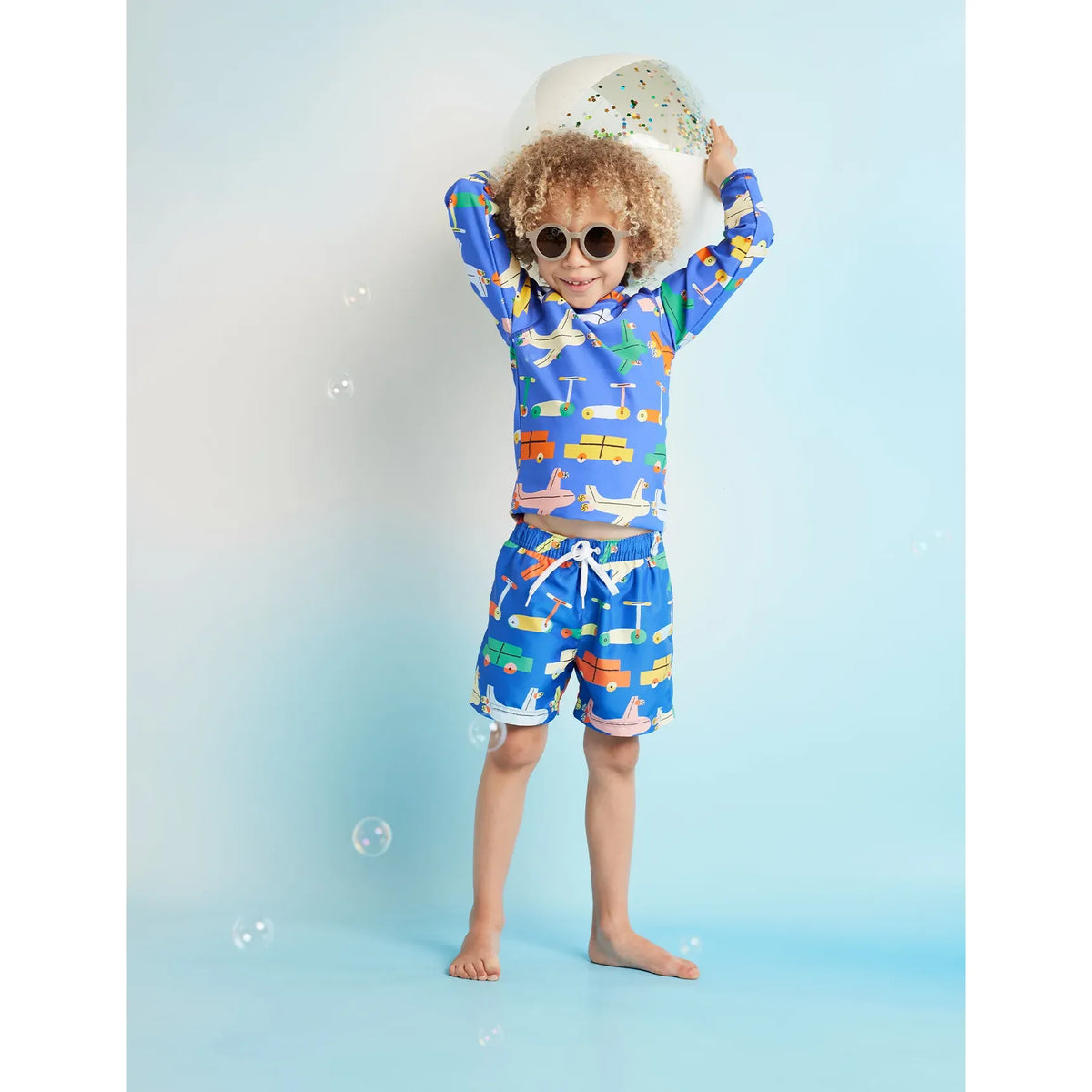 Boardshort - Beep Beep