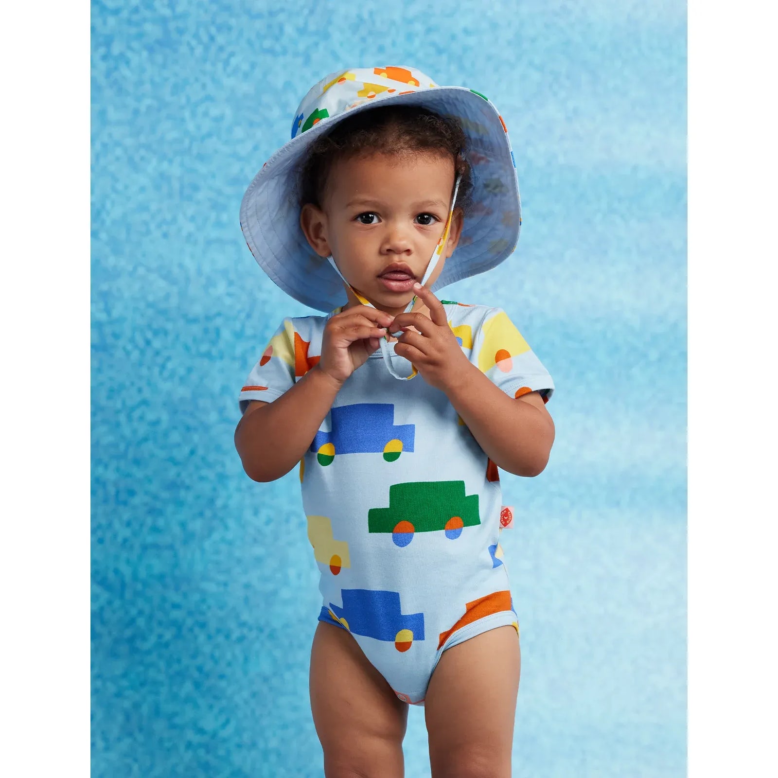 Sun Hat - Beep Beep