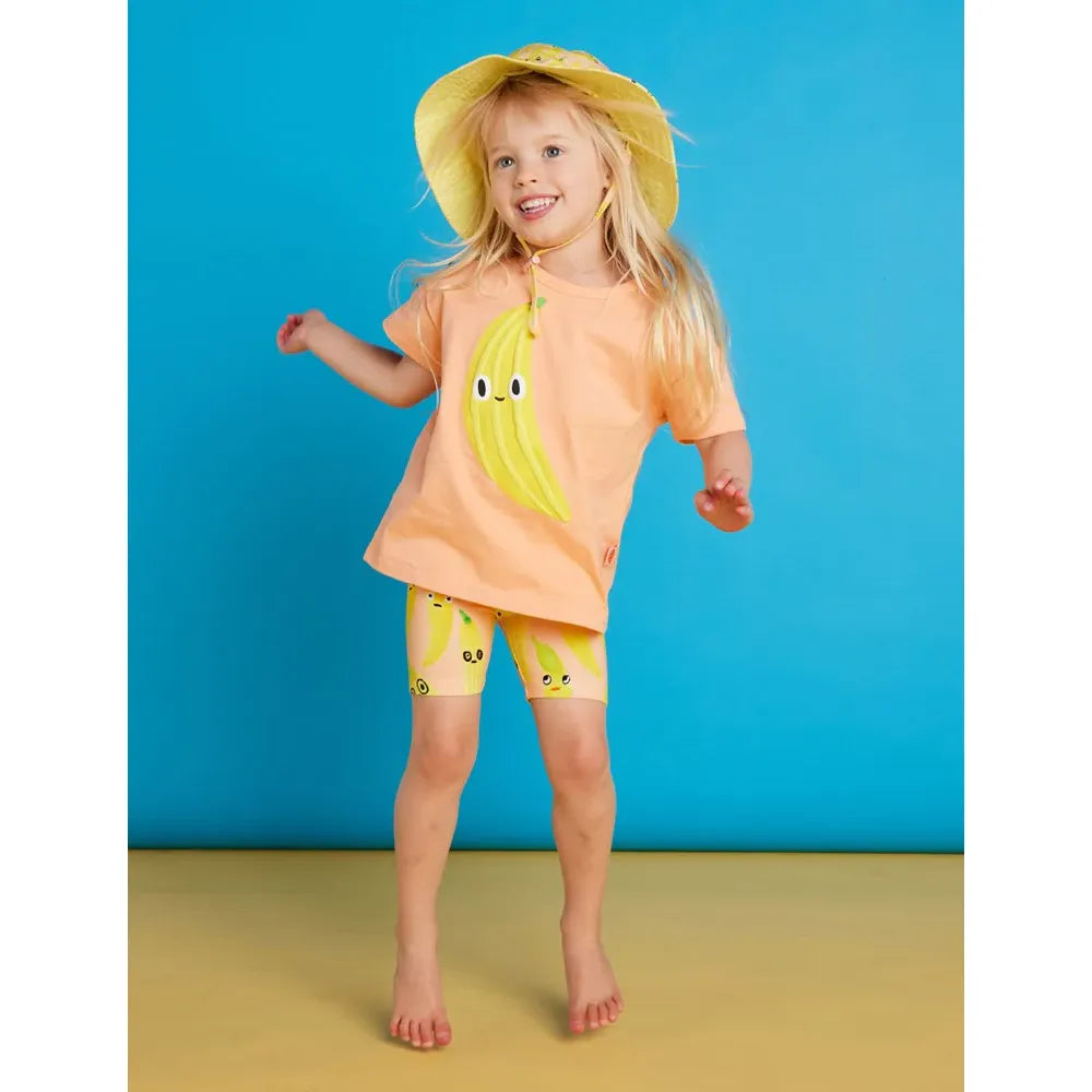 Peel Party Kids Bike Short