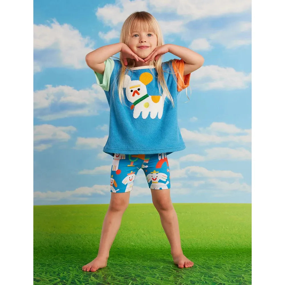 Puppy Park Kids Bike Shorts
