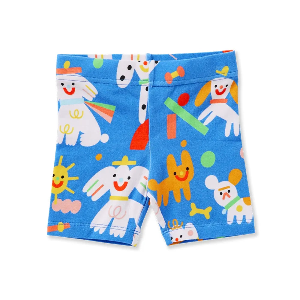 Puppy Park Kids Bike Shorts
