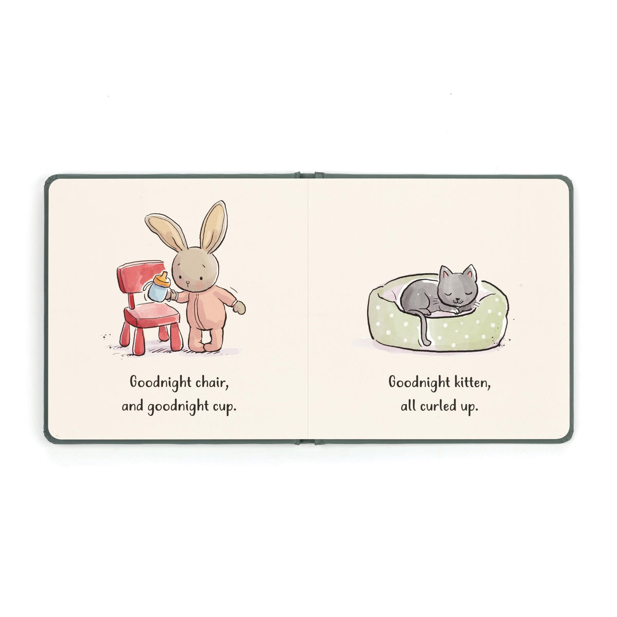 Goodnight Bunny Book
