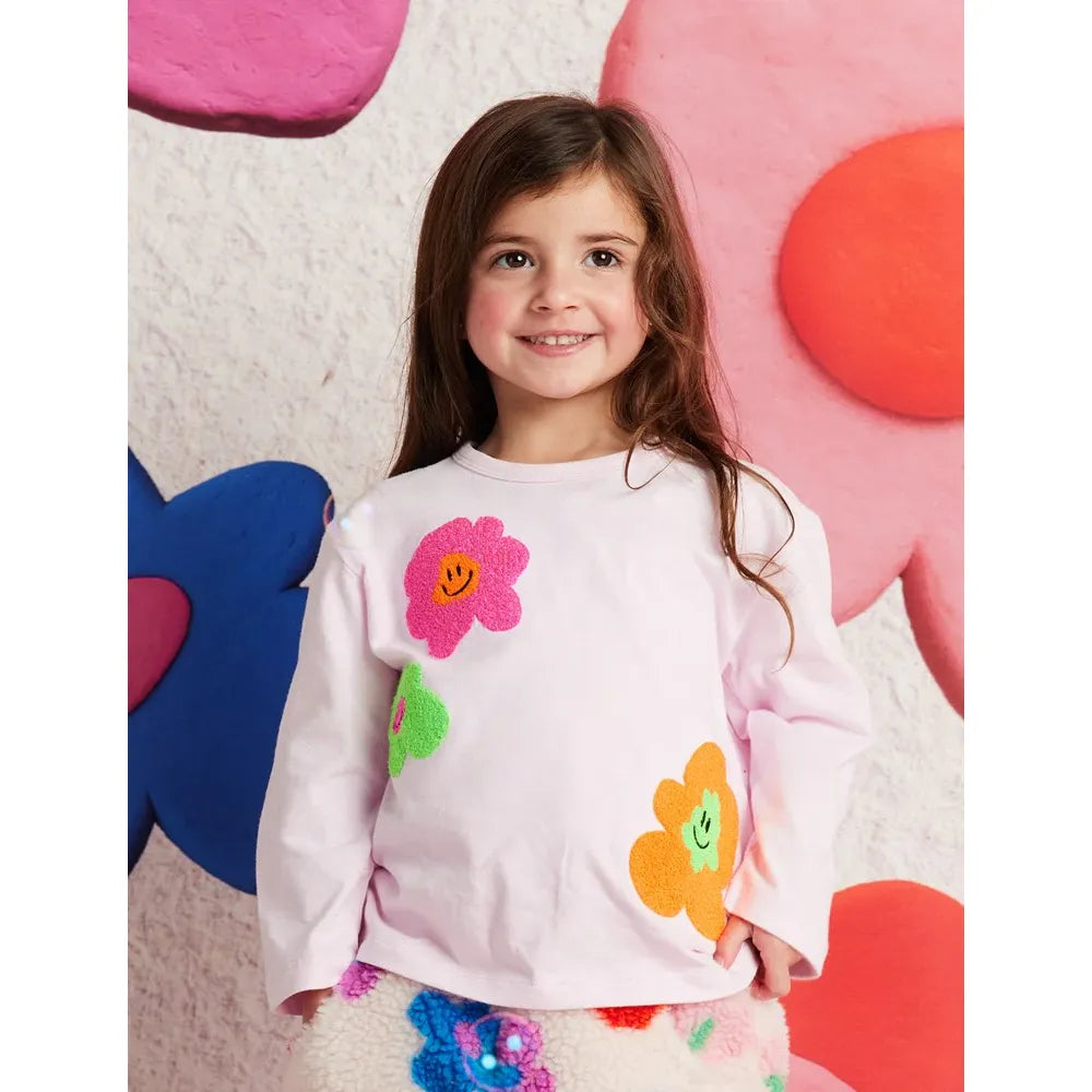 Hej Blomma! Long Sleeve T-Shirt