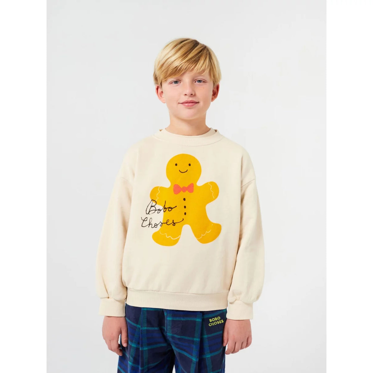 Gingerbread Sweatshirt