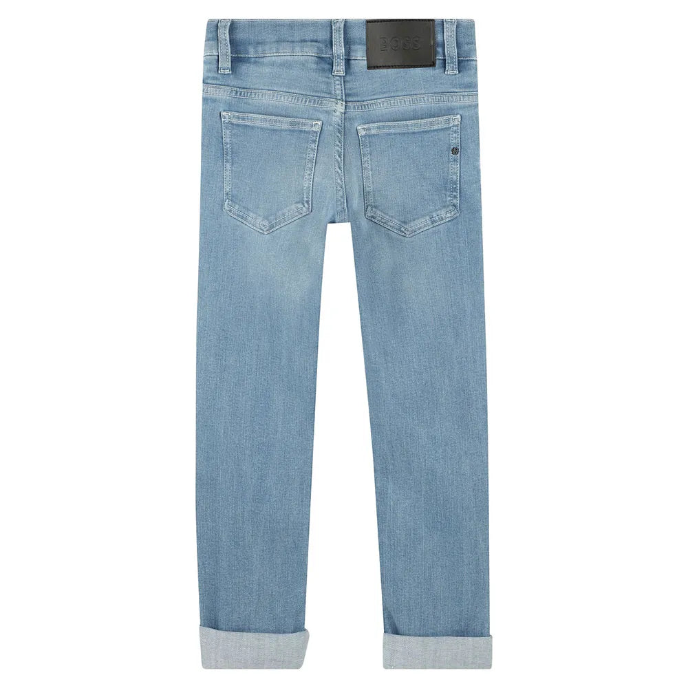 BOSS Classic Denim Jeans