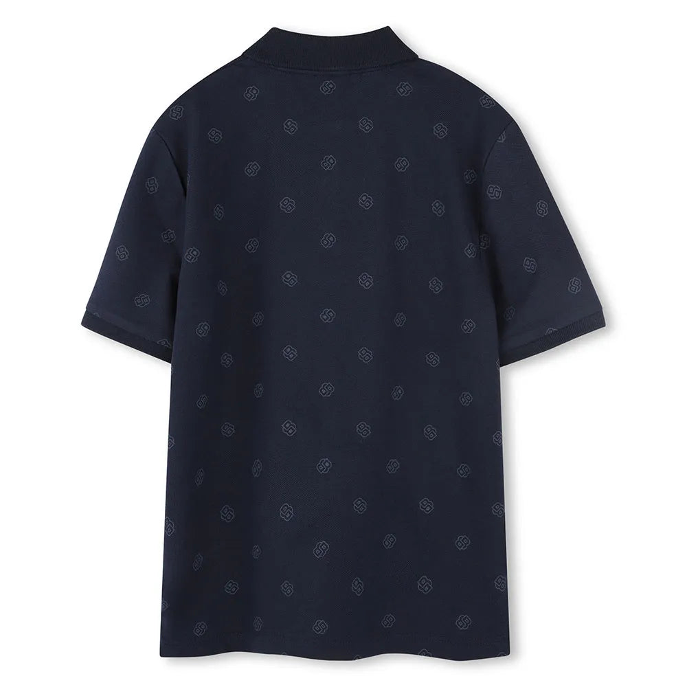 BOSS Short Sleeve Polo