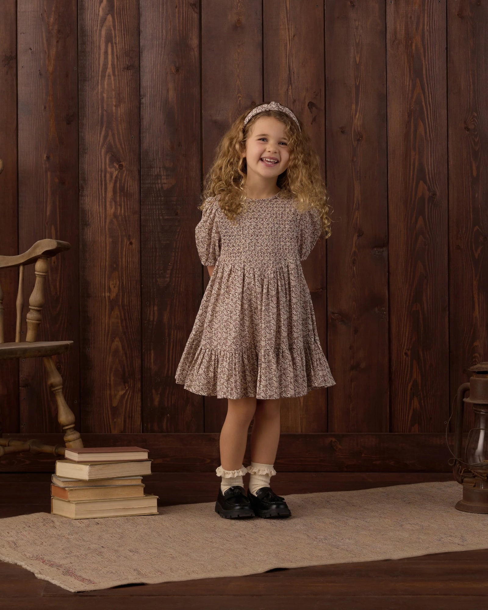 India Dress Primrose