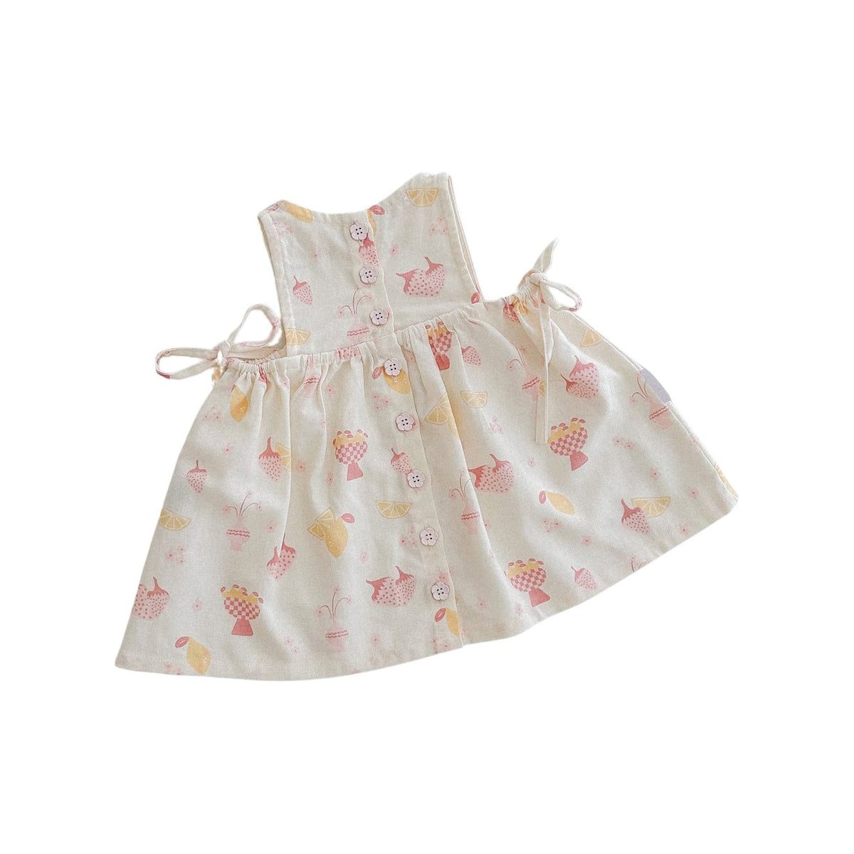 Sofia Dress - August