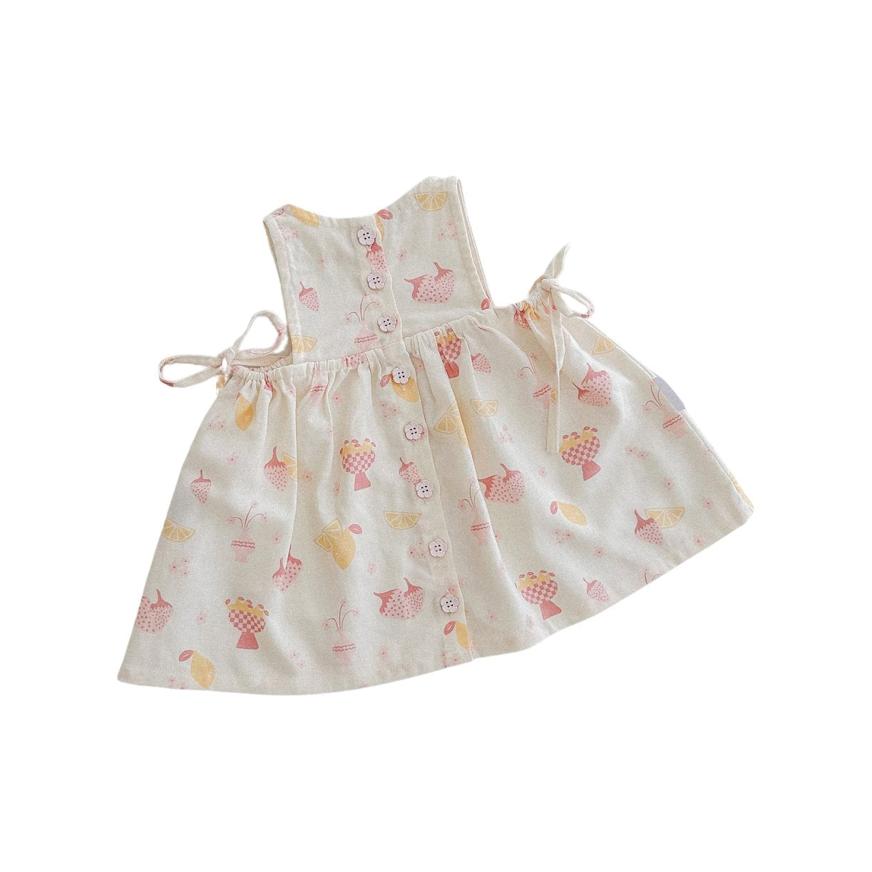 Sofia Dress - August