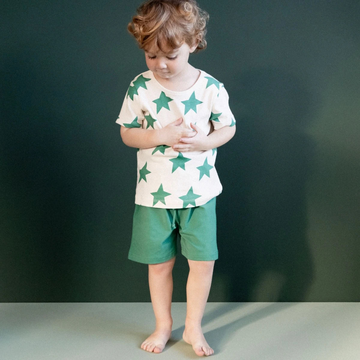Jimmy Shorts - Peppermint