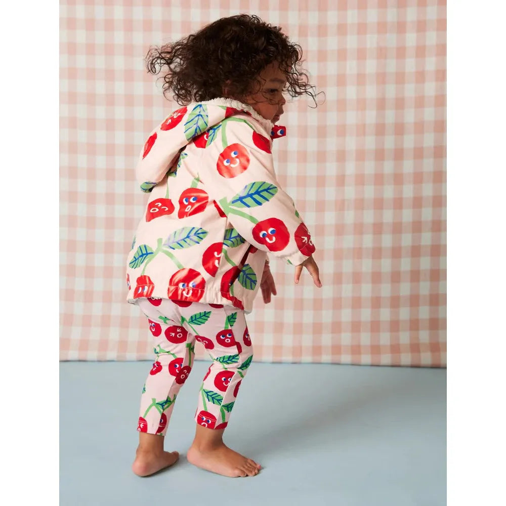 Cheeky Cherry Baby Leggings