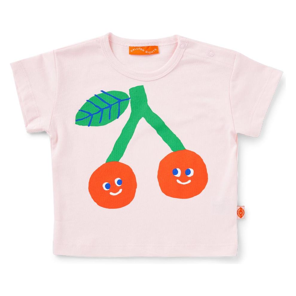 Cherry Short Sleeve T-shirt