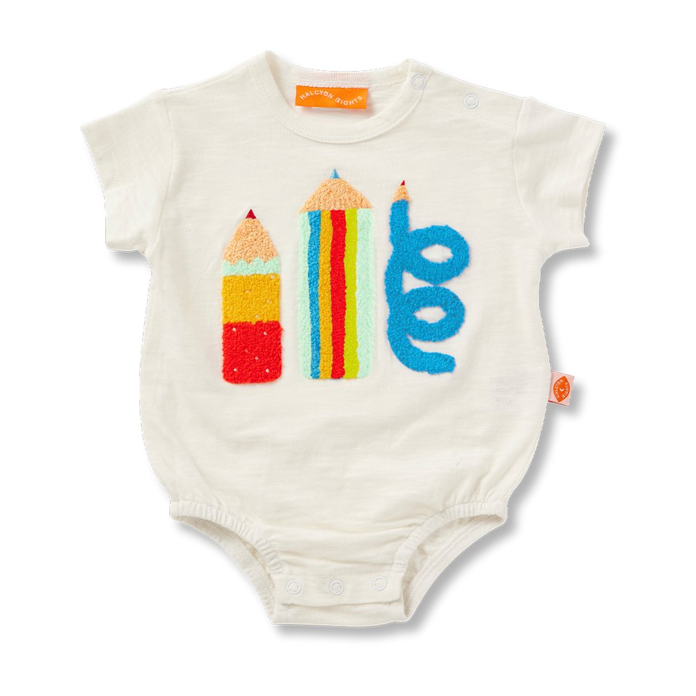 Scribble Squad Bodysuit