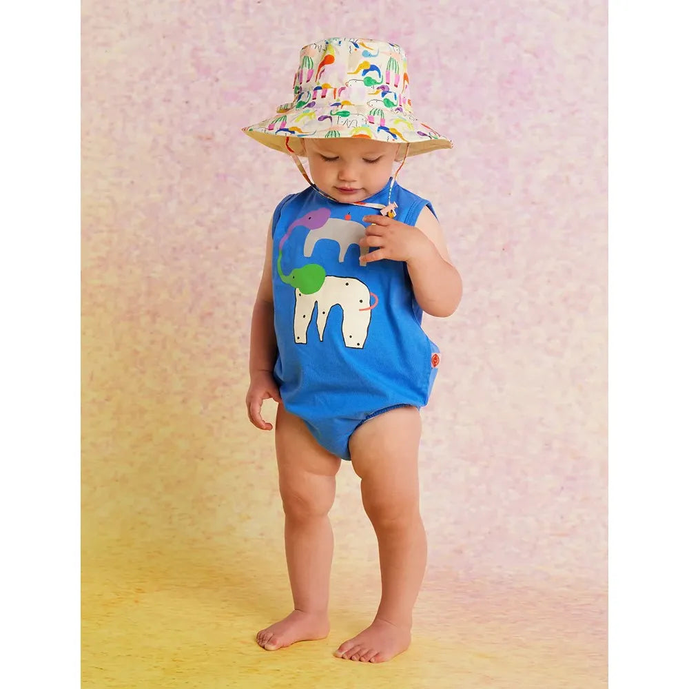 Happy Herd Singletsuit