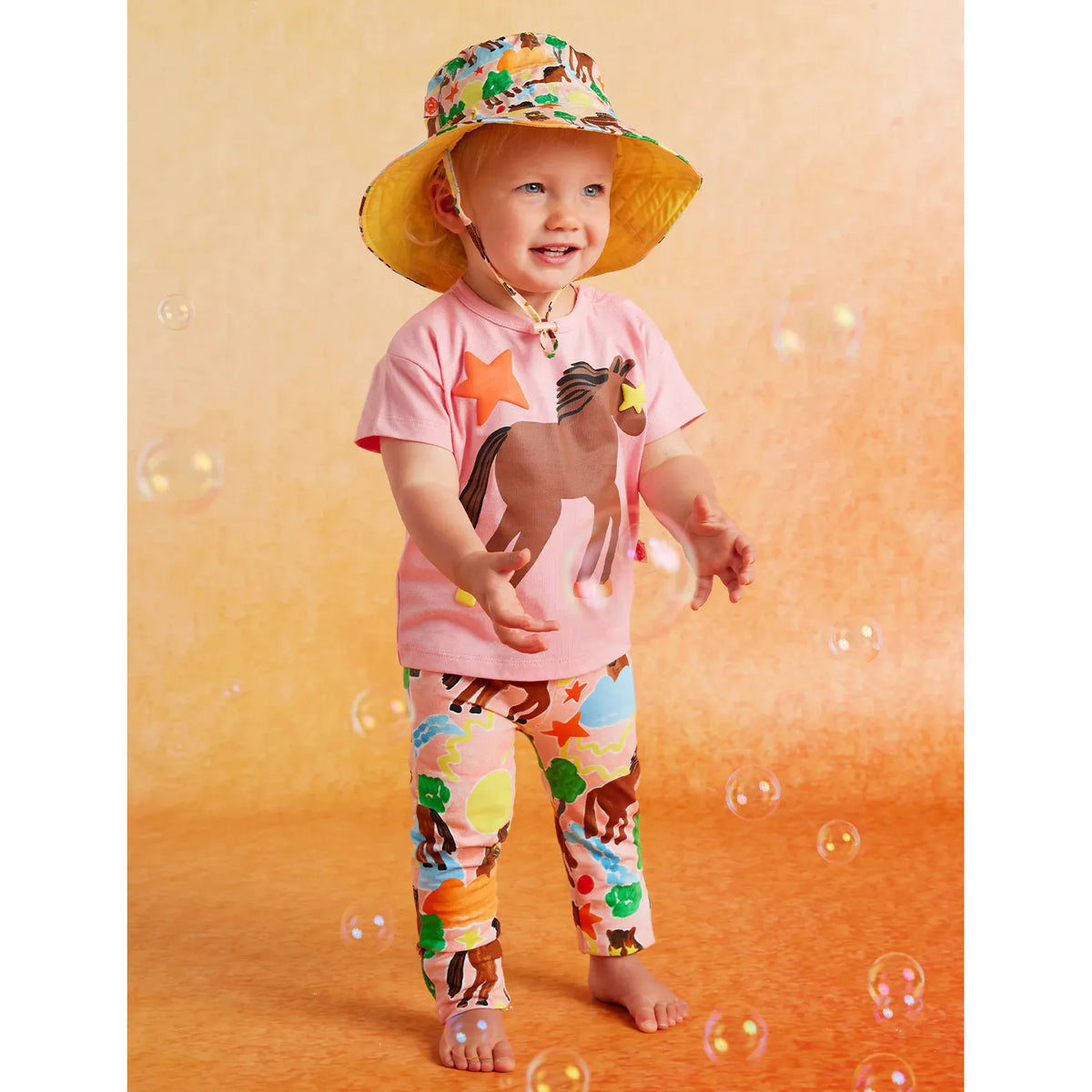 Giddy Up Short Sleeve T Shirt