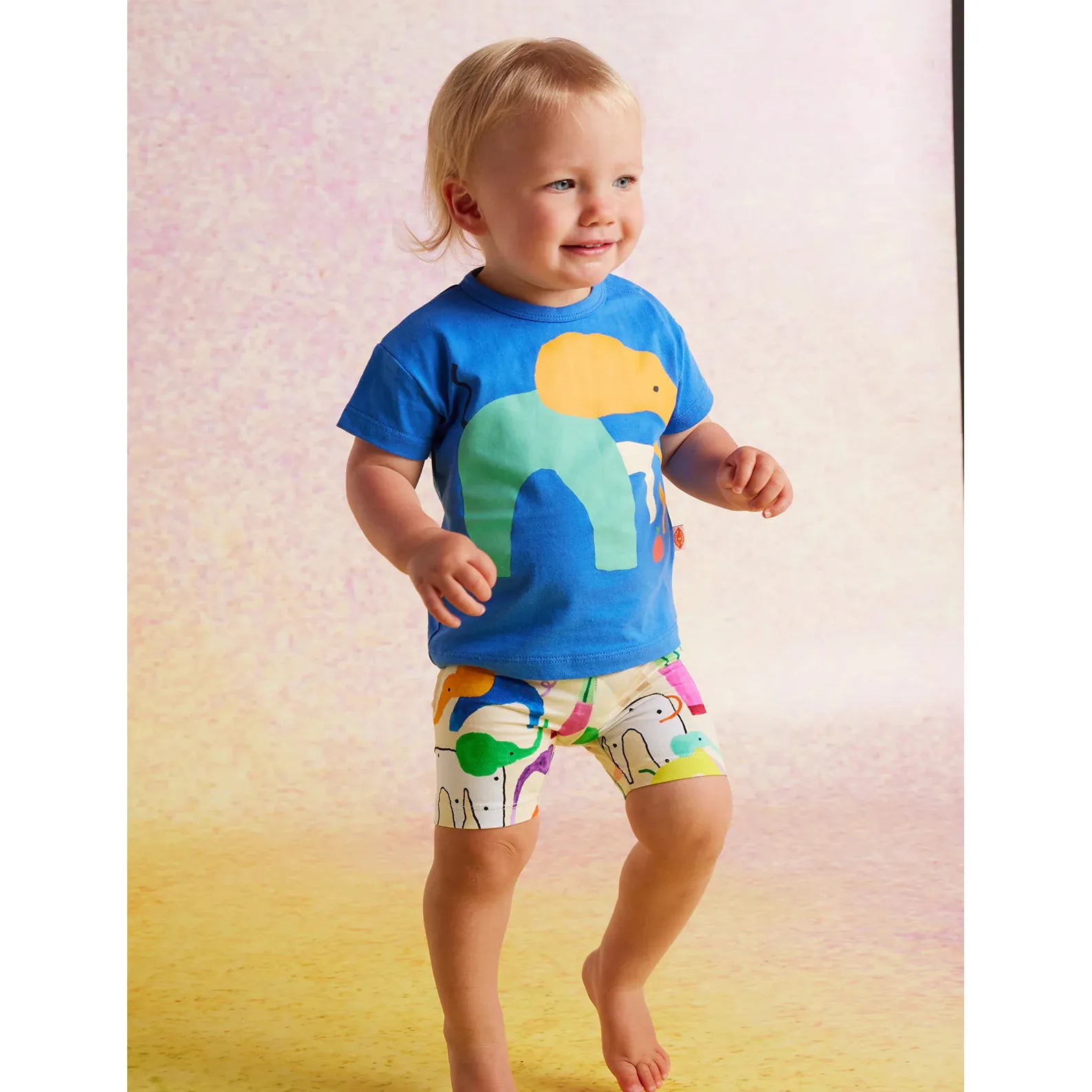 Happy Herd Kids Bike Shorts