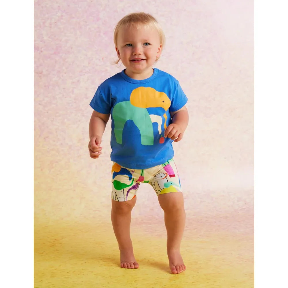 Happy Herd Short Sleeve T Shirt