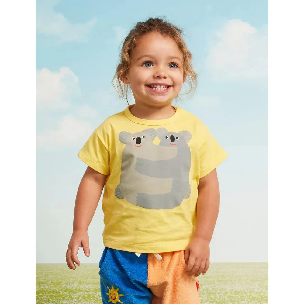 Koala Friends Short Sleeve T-shirt