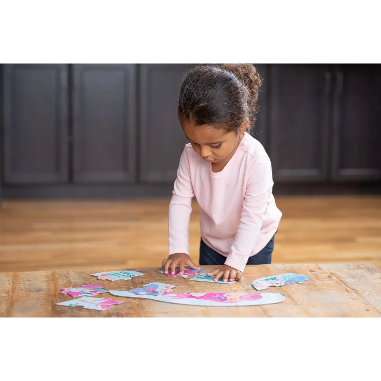 Mini Puzzle 12 pc - Mermaid Dreams