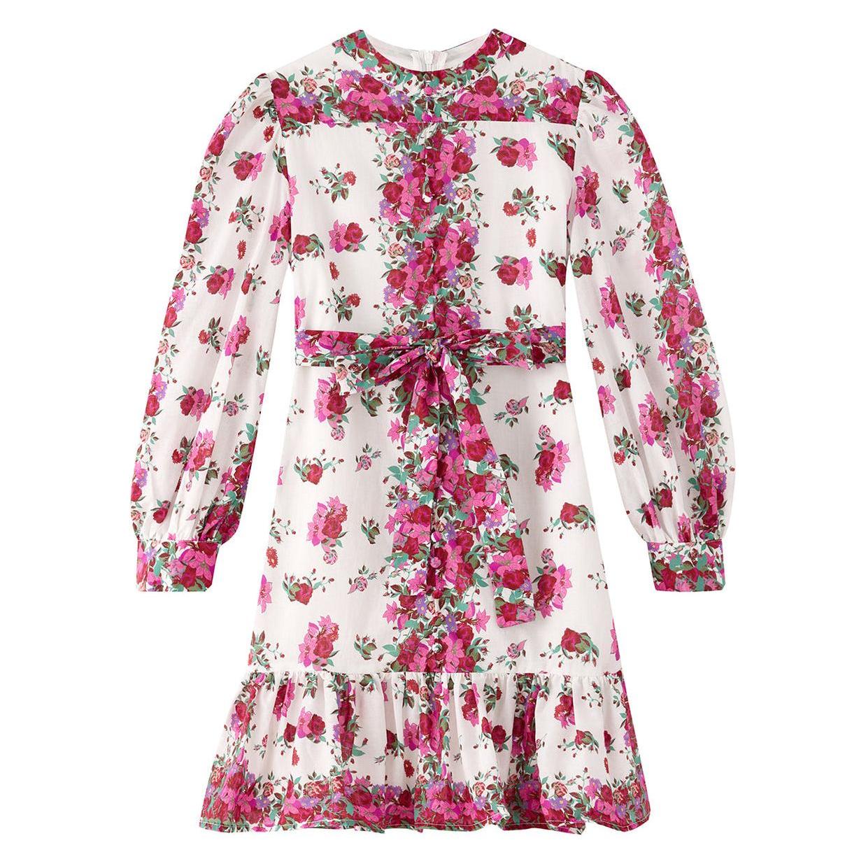 Darcy Floral Dress