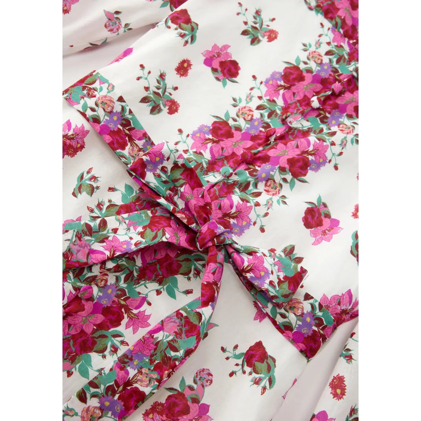 Darcy Floral Dress