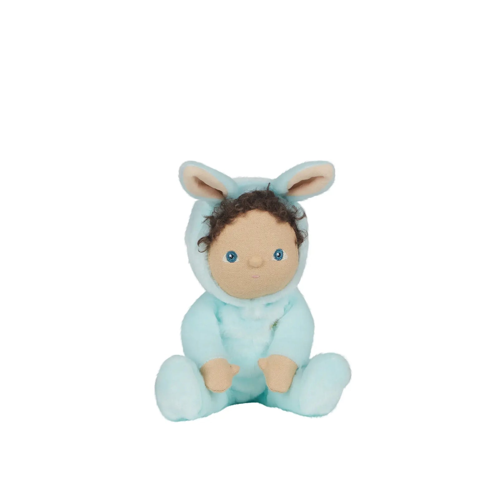 Dinky Dinkums Fluffle Family - Basil Bunny