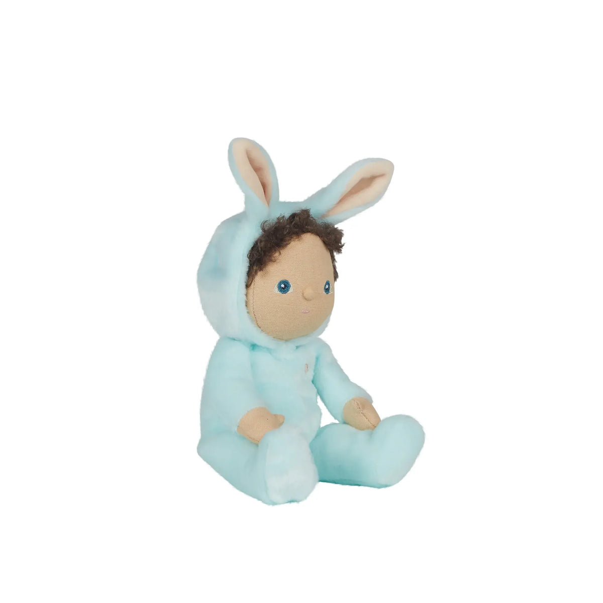 Dinky Dinkums Fluffle Family - Basil Bunny